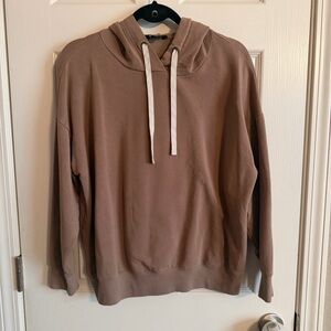 Buffalo David Bitton Tan Hoodie